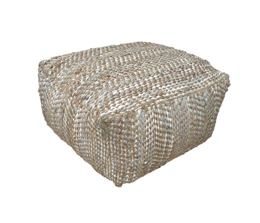 Pouf bora-bora 40x40x30 cm