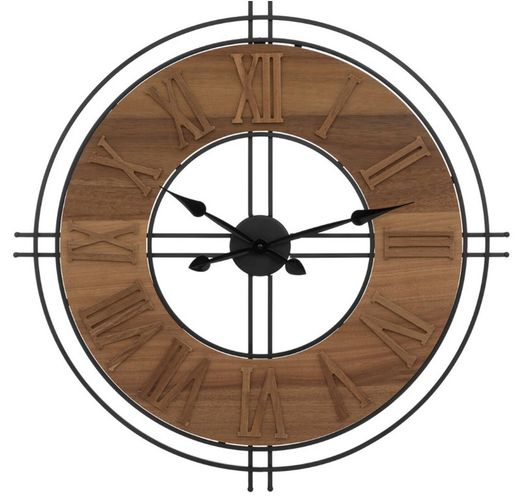 Reloj de pared Dorian, Daimetro 65 cm