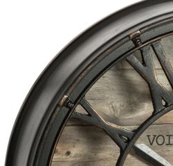 Orologio da parete Voie Express D 20 cm