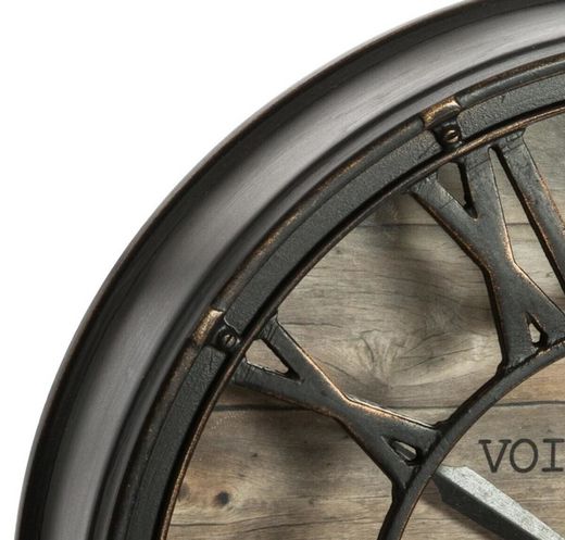 Orologio da parete Voie Express D 20 cm