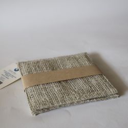 Confezione di stoviglie in cotone per 6 persone