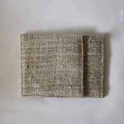 Confezione di stoviglie in cotone per 6 persone