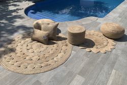 Hocker / tisch: 40x40x30 cm