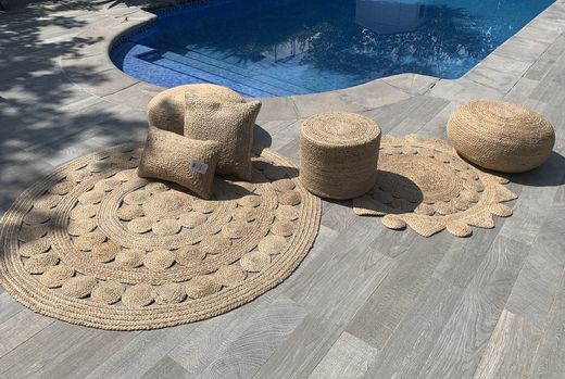 Hocker / tisch: 40x40x30 cm